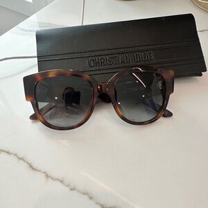 Christian Dior sunglasses